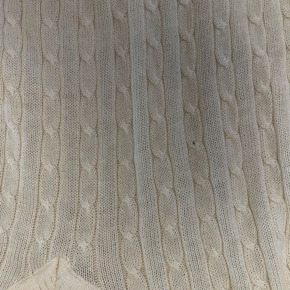Vintage Sweater Vest long - Picture 4 of 4
